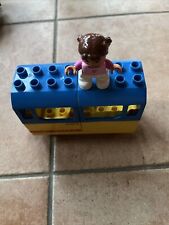 Lego duplo eisenbahn gebraucht kaufen  Forstern