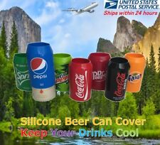 Beer covers silicone for sale  San Jose