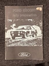 Ford escort mark for sale  BRADFORD