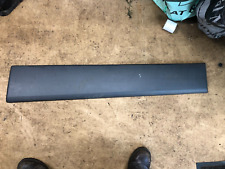 Moulding side sliding for sale  BRAINTREE