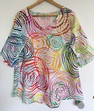 Sahara neck tunic for sale  LONDON