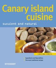 Canary island cuisine for sale  Shipping to Ireland