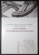 Lucio saffaro geometrie usato  Fano