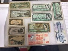 Vintage currency assorted for sale  Oak Lawn