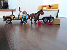 Van 4x4 playmobil d'occasion  Pierrelatte