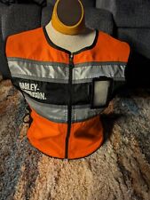 orange safety vest vests for sale  Waterford