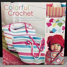 Usado, Crochet colorido: más de 60 proyectos brillantes y alegres para el hogar, la familia y los amigos segunda mano  Embacar hacia Argentina
