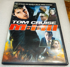 Dvd mission impossible d'occasion  Montmorot