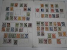 Finlande lot timbres d'occasion  Grièges