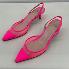 J.crew neon pink for sale  Shipping to Ireland