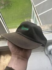 Black supreme cap for sale  LEEDS