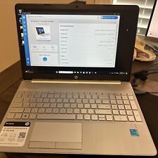 HP 15-dw3033dx 15.6" (Intel Core i3-1115G4, 256GB SSD, 16GB RAM) Laptop  for sale  Shipping to South Africa