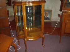 oak china cabinet for sale  Pennsburg