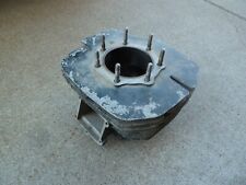 1982 HONDA CR480 CR 480 CYLINDER CORE, used for sale  Shipping to South Africa