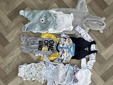 unisex newborn baby clothes bundle for sale  BROMSGROVE