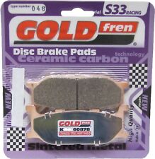 Goldfren s33 brake for sale  DONCASTER