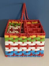 Retro picnic basket for sale  Pittsburgh