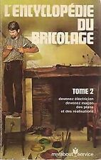 1334518 encyclopédie bricolag d'occasion  France