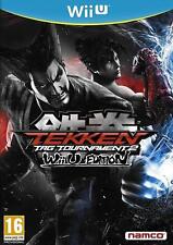 Jeu Wii U Tekken Tag Tournament 2 Wii U Edition comprar usado  Enviando para Brazil