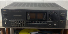 Amplificador integrado estéreo equalizador de 7 bandas JVC AX-R97, usado comprar usado  Enviando para Brazil