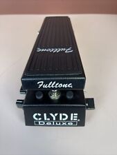 Pedal Fulltone Clyde Deluxe Wah efeitos -24026 comprar usado  Enviando para Brazil