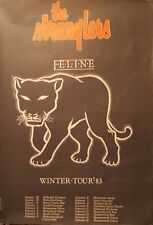 Stranglers feline winter for sale  SHEFFIELD