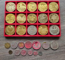 Gedenkmünzen stk kursmünzen gebraucht kaufen  Reichersbeuern