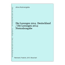 Losungen 2014 deutschland gebraucht kaufen  Grasellenbach