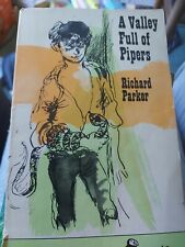 Usado, Um Vale Cheio de Pipers Ficção Infantil da Tasmânia por Richard Parker 1965 Puff comprar usado  Enviando para Brazil