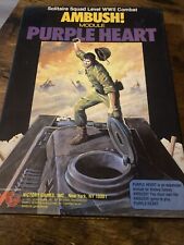 Ambush purple heart for sale  Syracuse