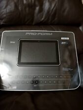 Used, Pro-form Pro 2000 rebound pro Treadmill Complete Console Tablet PP20X117882 for sale  Bogalusa