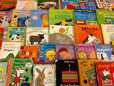 Baby board books for sale  BRADFORD
