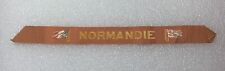 Vintage normandie embroidered for sale  Torrance
