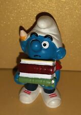 Puffi smurfscheich barbapuffo usato  Collegno