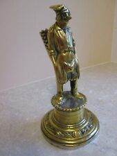 Victorian brass gas for sale  UK