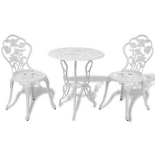 Garden bistro set for sale  SOUTHALL