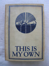 Rockwell kent 1st for sale  Whiting