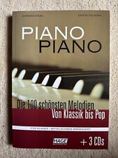 Notenbuch pianopiano 100 gebraucht kaufen  Nürnberg