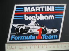 Martini brabham formula gebraucht kaufen  Müllrose