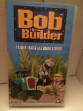 bob builder vhs for sale  OLDBURY