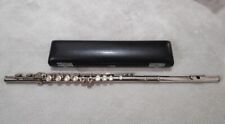 Flauta Muramatsu M-120 Vintage 1993 do Japão Frete Grátis comprar usado  Enviando para Brazil