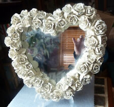 Decoline heart shaped for sale  Shipping to Ireland