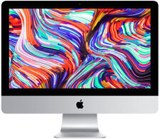 Apple iMac Retina 4K 21.5 2019 i3 3.6GHz 8GB 1TB Great Condition 9.8/10   for sale  Shipping to South Africa