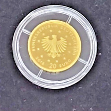 Euro goldmünze 2018 gebraucht kaufen  Eschwege