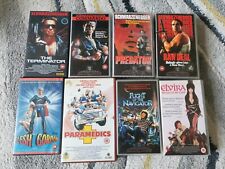 1980s movie vhs for sale  PORTSMOUTH