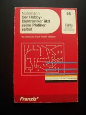 Hobby elektroniker ätzt gebraucht kaufen  Deutschland