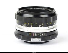  Obiektyw Nikon Nikkor H-C Auto 2/50mm na sprzedaż  PL