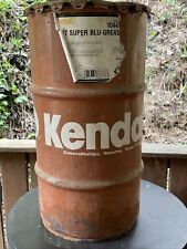 Vintage kendall grease for sale  Lake