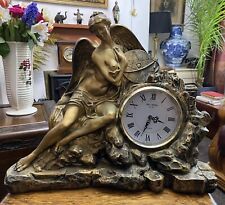 Large mantle clock for sale  HIGH PEAK