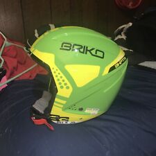 Briko ski helmet for sale  Rumford